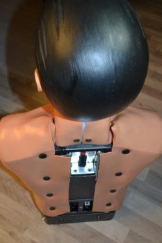 AmbuMan Gebrauchtgerät mit neuer Brusthaut inkl. EDV-Anschluss