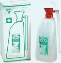 Augensp�lflasche Barikos 620 ml inkl. Wandhalterung