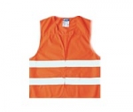 Pannen-Warnweste DIN EN 471 Orange