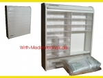 Verbandsschrank "Sani Roll" mit F�llung DIN 13169