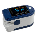 Finger-Pulsoxymeter