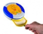 Preview: Übungs- und Trainingsdefibrillator PAD350 Haltbautomat