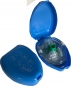 Preview: Taschenmaske in Blau