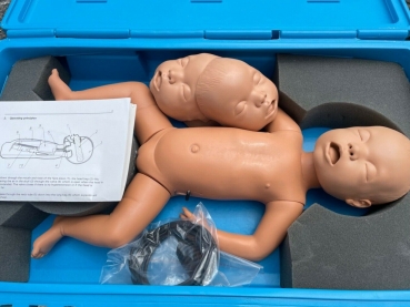 Ambu® Baby mit Schutzkoffer