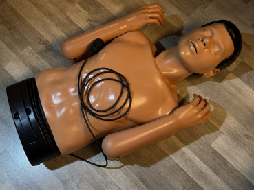 AmbuMan in Top-Zustand inkl. Arme