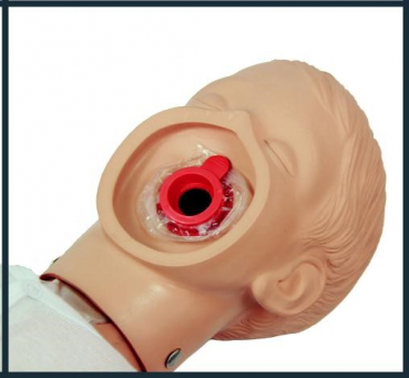 Ambu® BLS Junior - neue Generation 2017