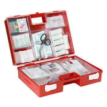 Preview: Erste Hilfe Koffer nach ÖNORM Z 1020:2025