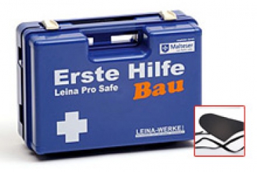 Erste-Hilfe-Koffer "Pro Safe" Bau