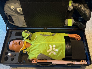 Ambu®  MegaCode in Top Zustand