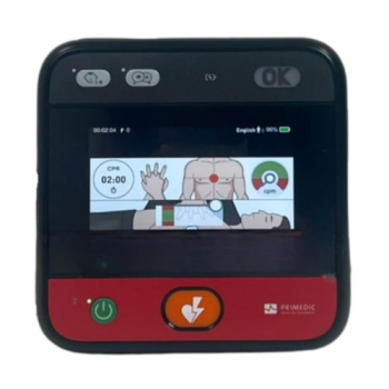 Preview: Primedic Heartsave myPAD Display AED Halbautomat