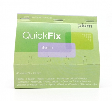 Nachfüllset Pflasterspender Quick Fix EL