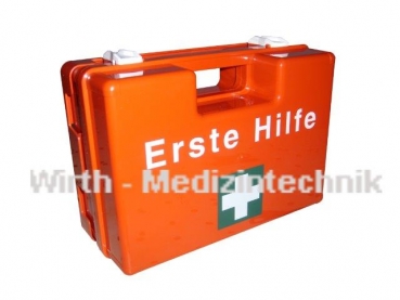 Erste-Hilfe-Koffer "Quick" nach Norm DIN 13157