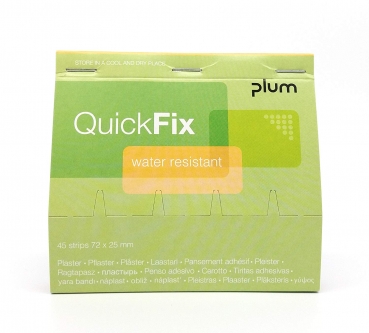 Nachfüllset Pflasterspender Quick Fix WF