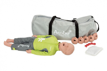 Ambu® BLS Junior - neue Generation 2017