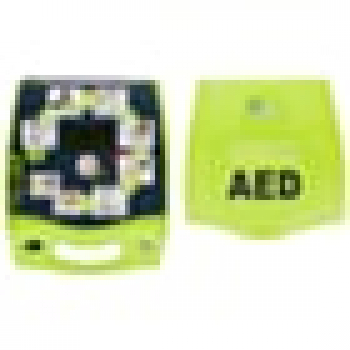 ZOLL AED Plus Defibrillator Halbautomat