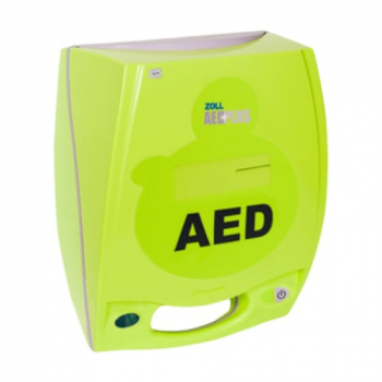 ZOLL AED Plus Defibrillator Halbautomat