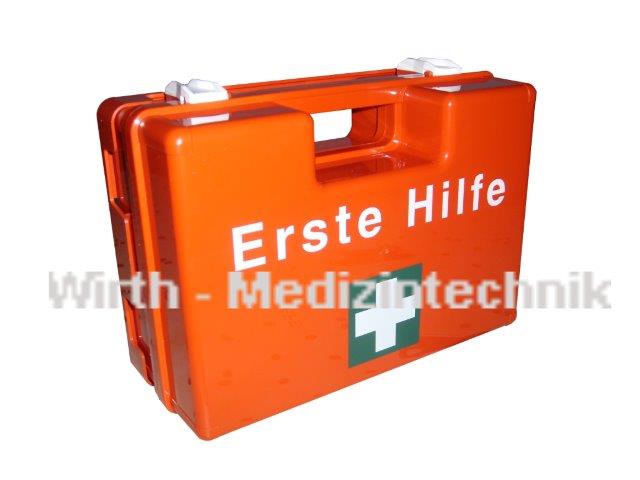 Erste Hilfe Koffer Hartmann DIN 13157-C klein