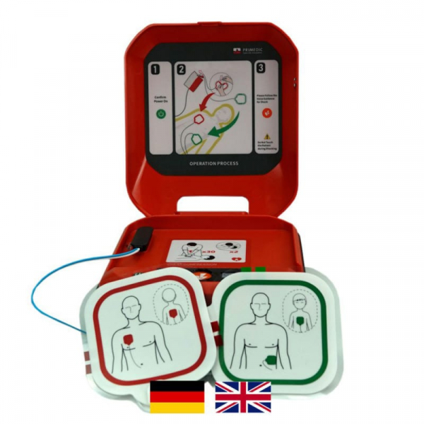 Primedic HeartSave Y Halbautomat