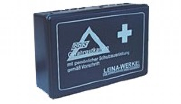 GGVS-Gefahrgutkasten