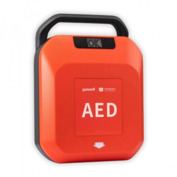 Primedic HeartSave Y Halbautomat