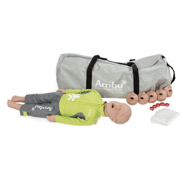 Ambu® BLS Junior Vohrführmodell