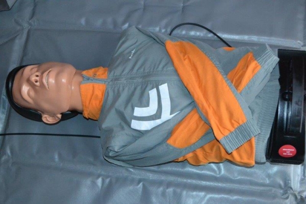 AmbuMan Vorfuehrgeraet in Top-Zustand