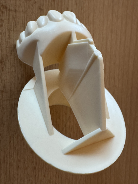 Ambu Gebissteil für Gesichtsmaske