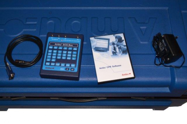 Ambu®  MegaCode Vorführgerät in Top Zustand