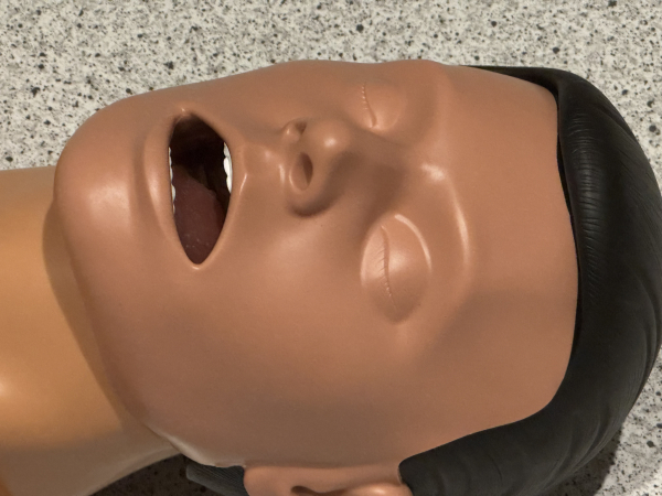 AMBU Man I mit Umbau auf Intubation