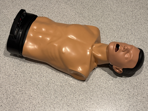 AMBU Man I mit Umbau auf Intubation
