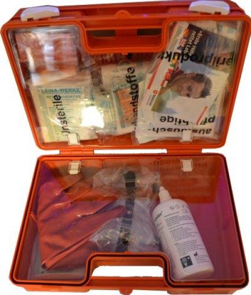 GGVS-Gefahrgutkoffer