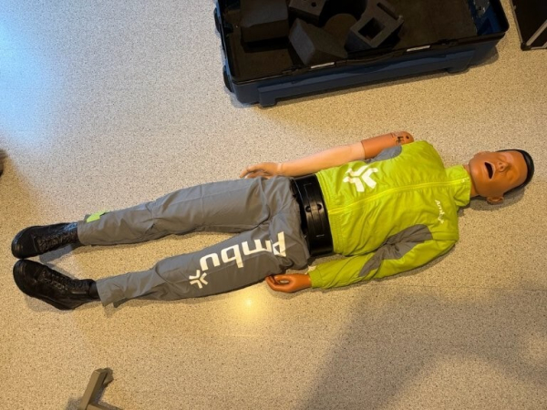 Ambu®  MegaCode in Top Zustand