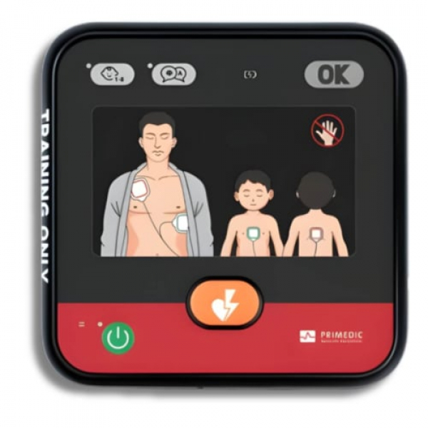 Primedic Heartsave myPAD AED Halbautomat