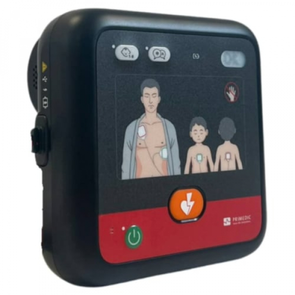 Primedic Heartsave myPAD AED Halbautomat