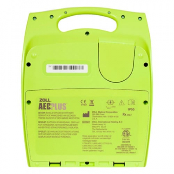 ZOLL AED Plus Defibrillator Halbautomat