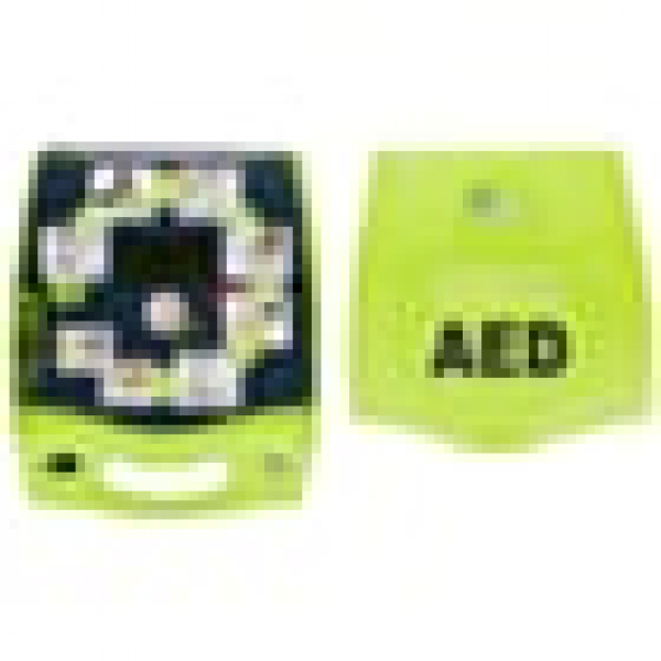 ZOLL AED Plus Defibrillator Halbautomat