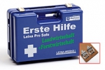 Erste-Hilfe-Koffer "Pro Safe" Land- / Forstwirschaft