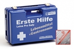 Erste-Hilfe-Koffer "Pro Safe" Lebensmittel / Gastronomie