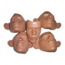 Vorführ - Gesichtsmasken für Ambu® Man