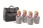 Laerdal Little Anne QCPR 4er-Set